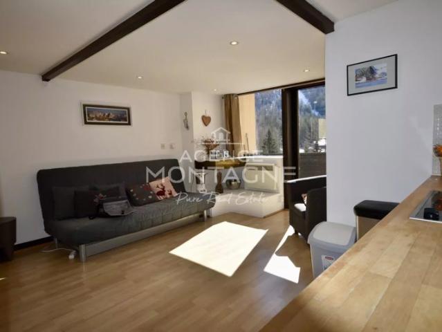 Appartement vente à Bonneville, Chamonix-mont-blanc