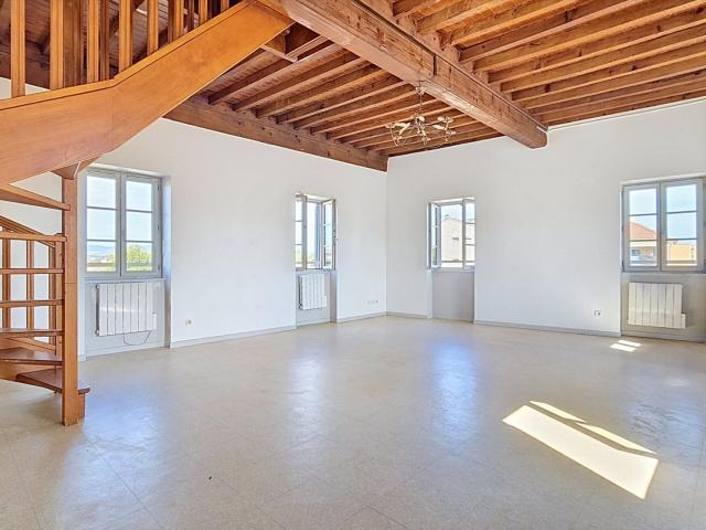 Appartement vente à Bourg-en-Bresse, Jassans-riottier