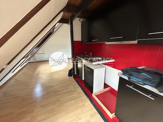 Appartement vente à Strasbourg, Lingolsheim