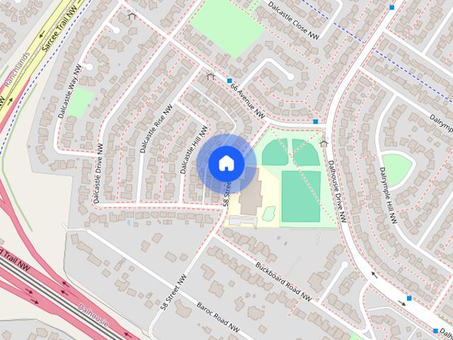 House for rent in Dalhousie, Calgary