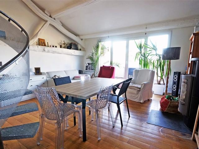 Duplex vente à Villefranche-sur-Saône, Rhône