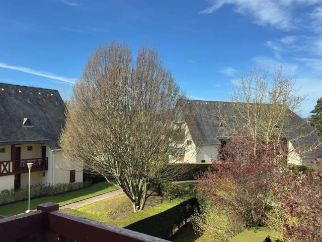 Duplex vente à Lisieux, Tourgéville