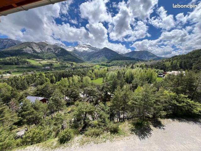Appartement vente à Digne-les-Bains, Seyne