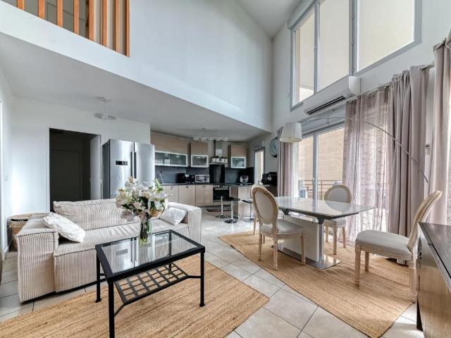 Duplex vente à Lyon, Métropole de Lyon