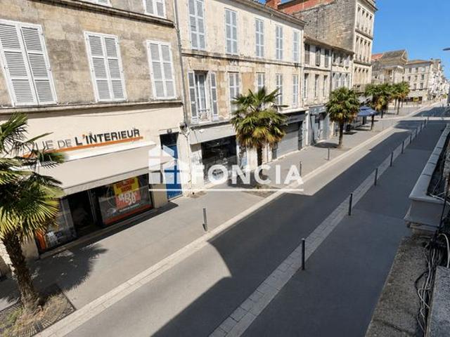 Appartement vente à Rochefort
