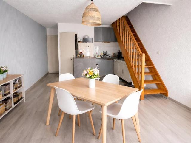 Appartement vente à La Roche-sur-Yon, La Roche-sur-yon