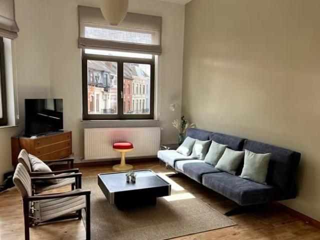Appartement location à Saint-gilles, Bruxelles