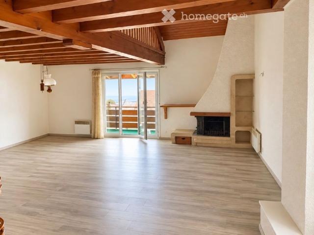 Apartment mieten in Le Muids, Arzier-Le Muids
