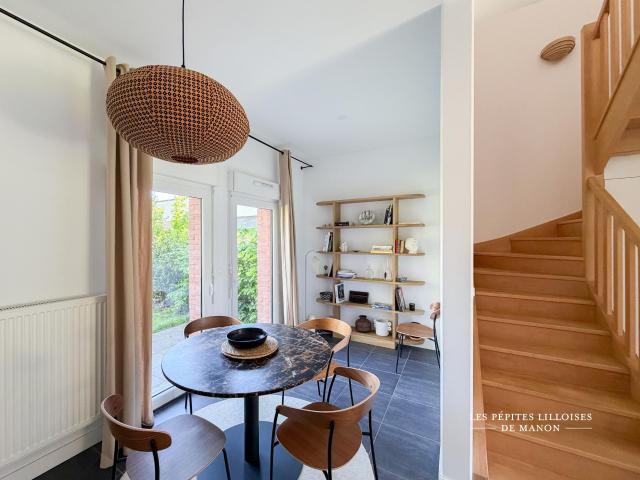 Duplex vente à Lille, Saint-andré-lez-lille