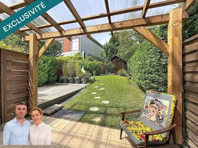 Duplex vente à La Noiriat, Saint-Pierre-d'Albigny