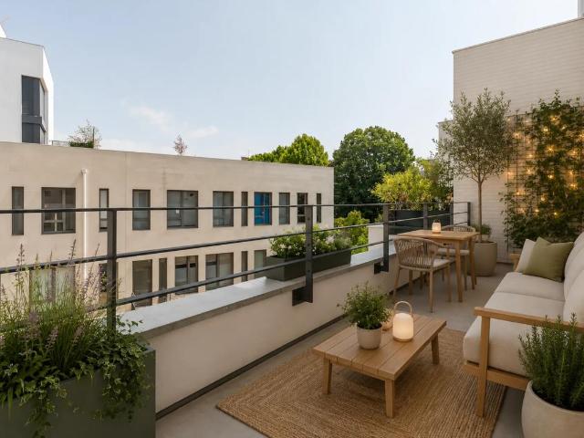 Duplex vente à Nanterre, Colombes