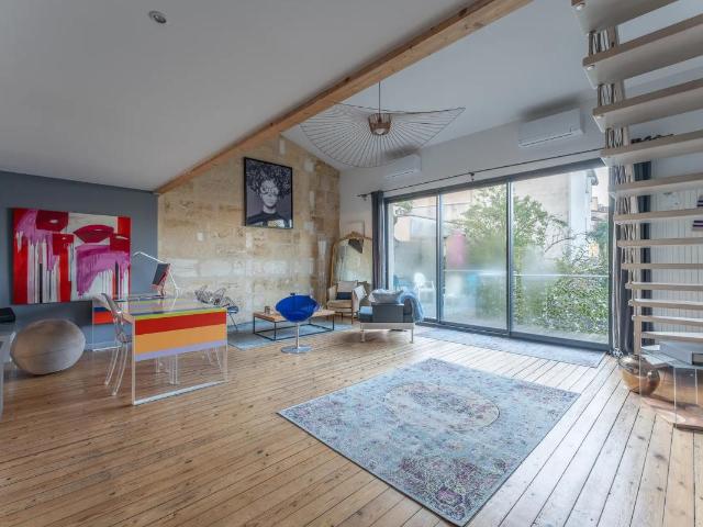 Duplex vente à Bordeaux