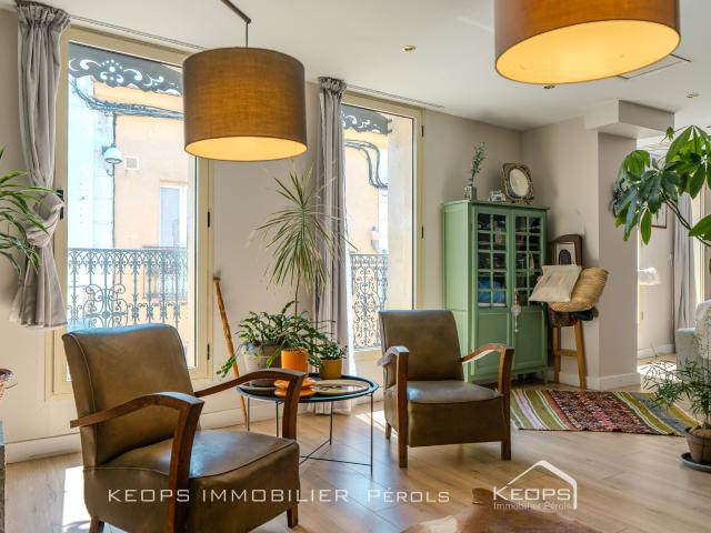 Appartement vente à Montpellier, Pérols
