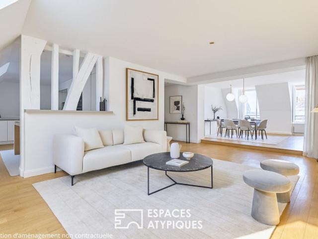 Appartement vente à Paris, Île-de-France