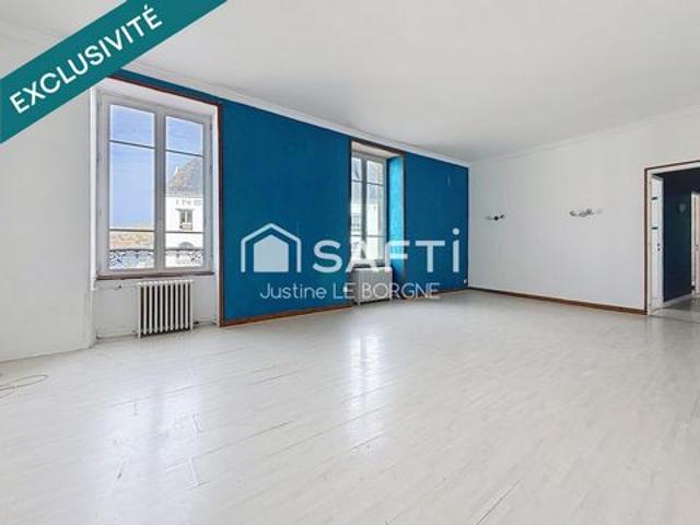 Appartement vente à Quimper, Bretagne