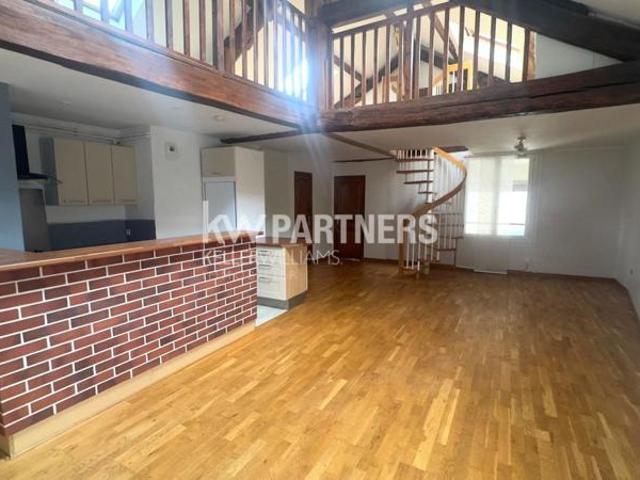 Appartement vente à Rambouillet, Le Mesnil-saint-denis