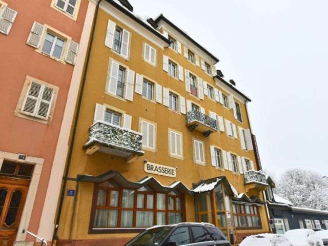 Maisonette kaufen in La Chaux-de-Fonds