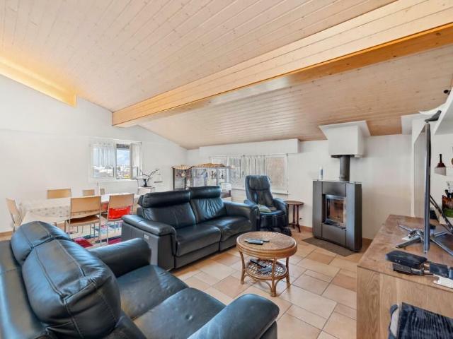 Apartment kaufen in Saxon, Wallis