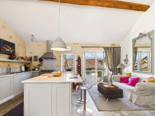 Appartement vente à Langon, Monségur