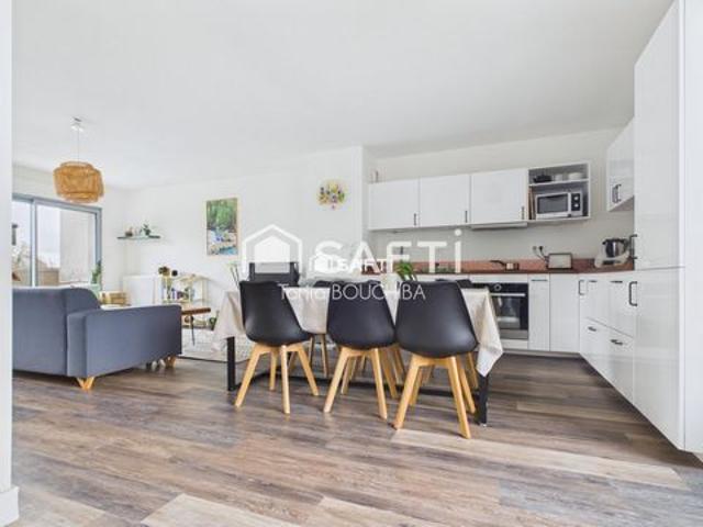 Duplex vente à Bordeaux, Bègles