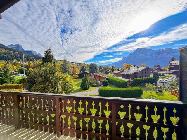 Duplex vente à Les Carroz, Arâches-la-Frasse