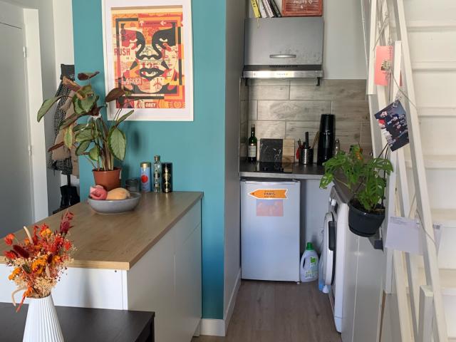 Duplex vente à Bordeaux