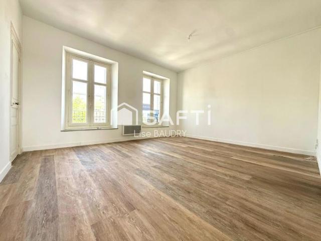 Appartement vente à Fontenay-le-Comte, Chaix