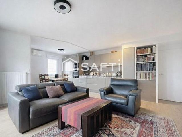 Duplex vente à Nogent-sur-Marne, Villiers-sur-marne