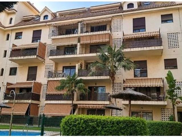Piso en alquiler en San Luis de Sabinillas, Costa del Sol Occidental