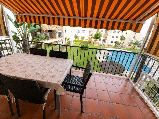 Piso en alquiler en San Luis de Sabinillas, Costa del Sol Occidental