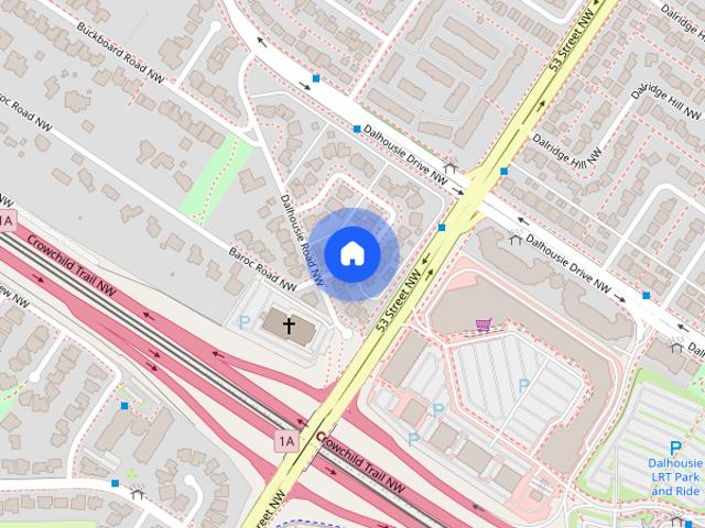 Apartment for rent in Dalhousie, Calgary