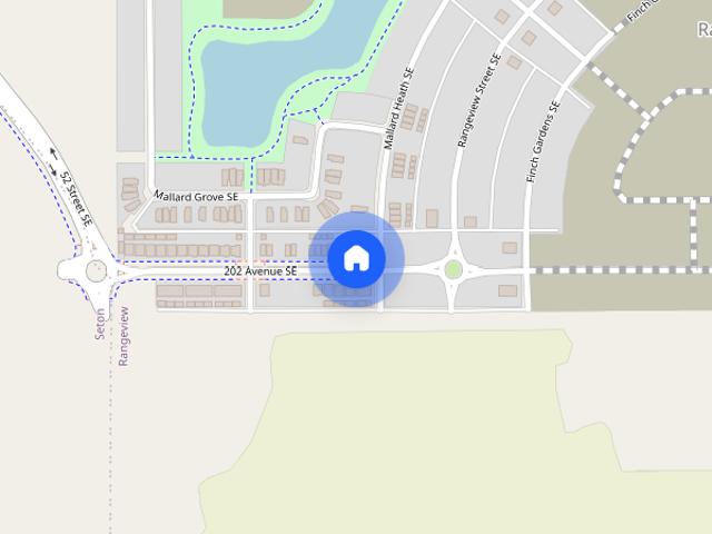 House for rent in Rangeview, Calgary