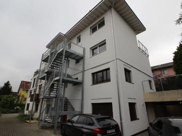Apartment mieten in Unterwetzikon, Wetzikon (ZH)
