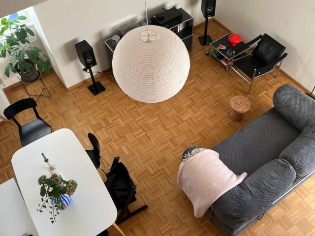 Apartment mieten in Grossbasel, Basel