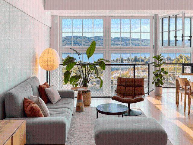 Apartment mieten in Moorschwand, Horgen