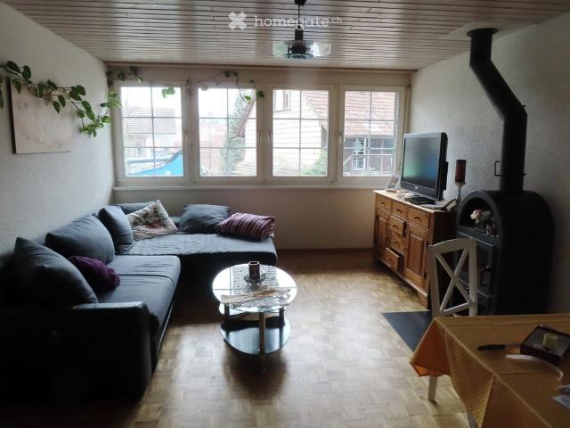 Apartment mieten in Rickenbach, Rickenbach (ZH)
