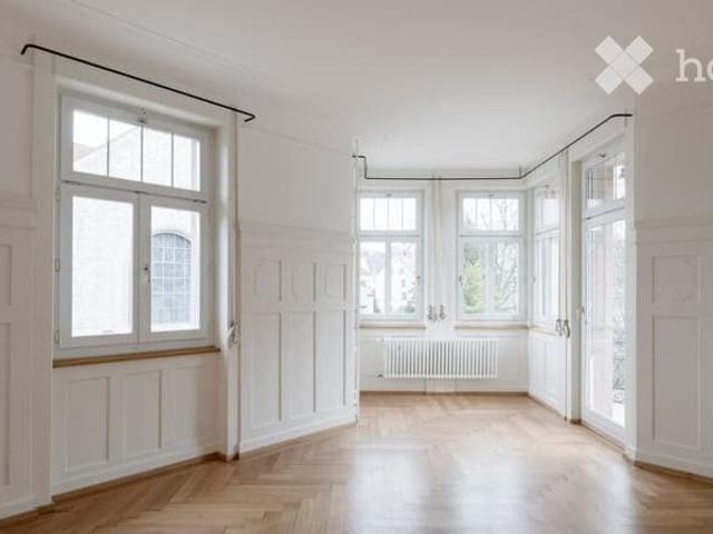 Apartment mieten in Hottingen, Zürich