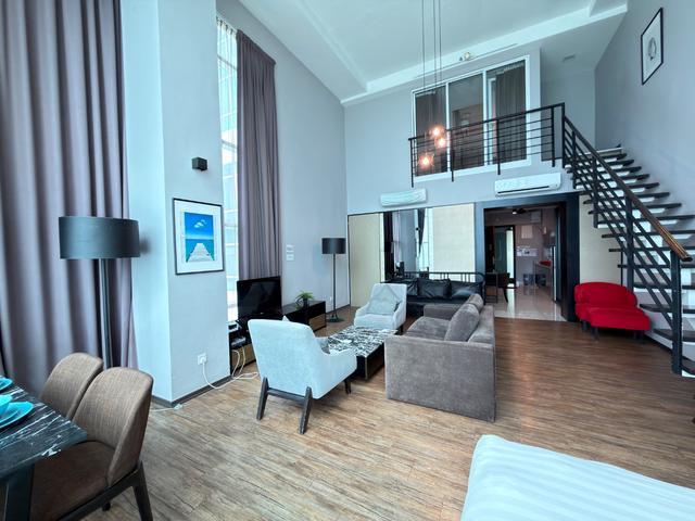 Serviced Residence for sale in Georgetown, Penang