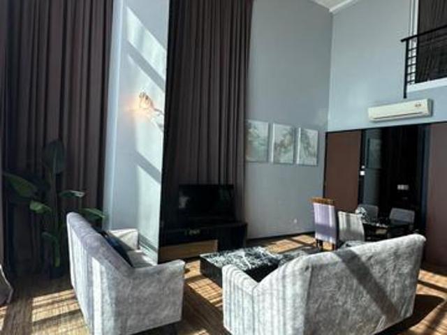Serviced Residence for sale in Georgetown, Penang
