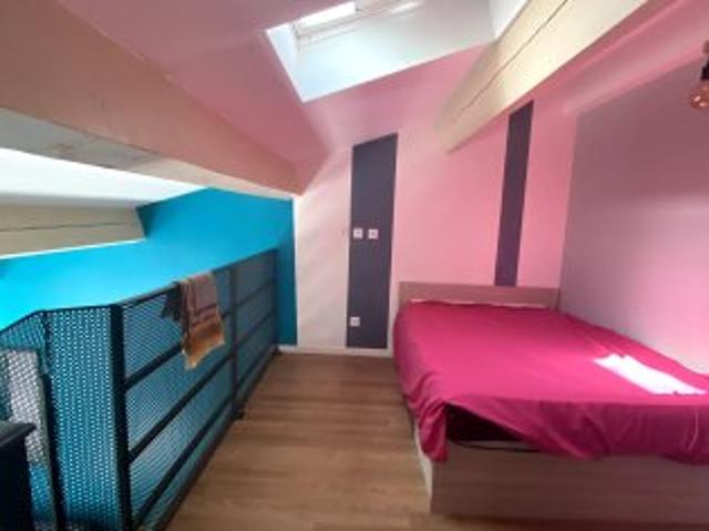 Duplex location à Marseille