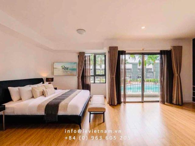 Căn hộ cho thuê tại Thủ Đức, Hồ Chí Minh