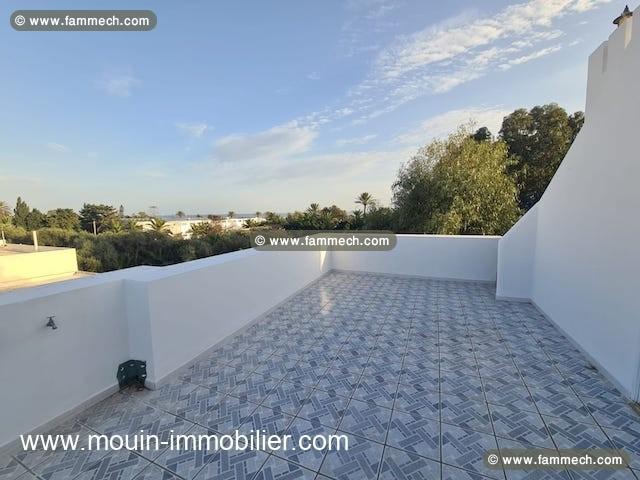 Maison location à Nabeul