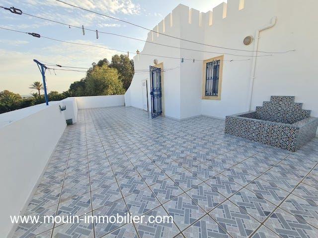 Duplex location à Nabeul