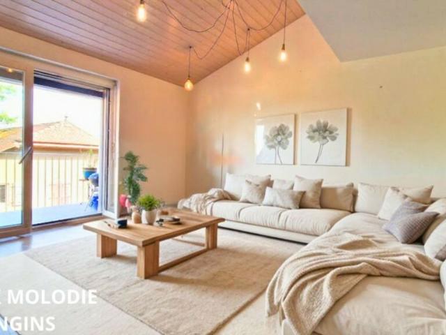 Wohnung kaufen in Gingins, Waadt