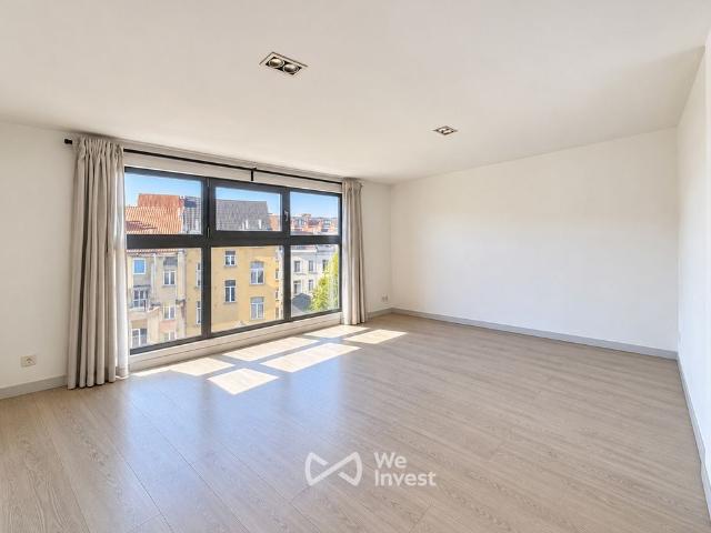 Appartement location à Molenbeek-Saint-Jean - Sint-Jans-Molenbeek, Brussel-Hoofdstad - Bruxelles-Capitale