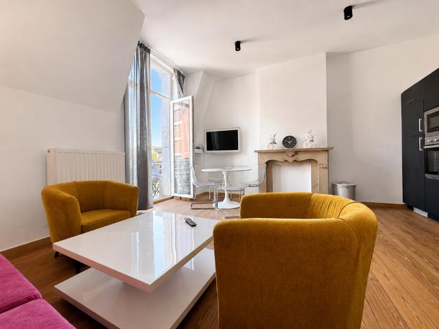 Appartement location à Liège, Wallonie
