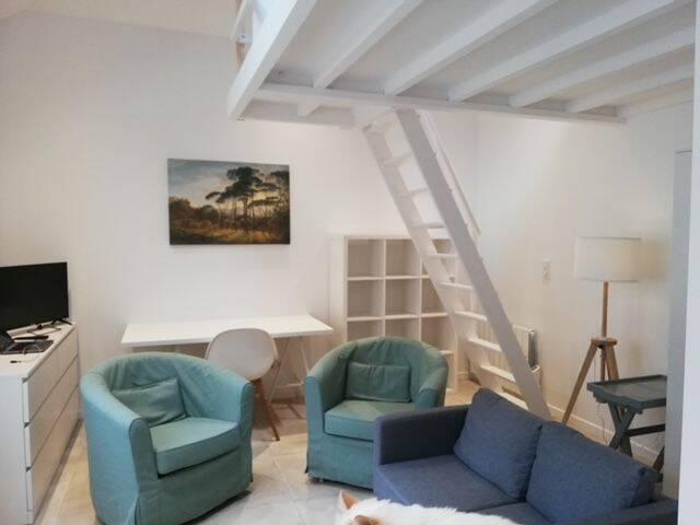 Studio location à Mareil-Marly, Yvelines