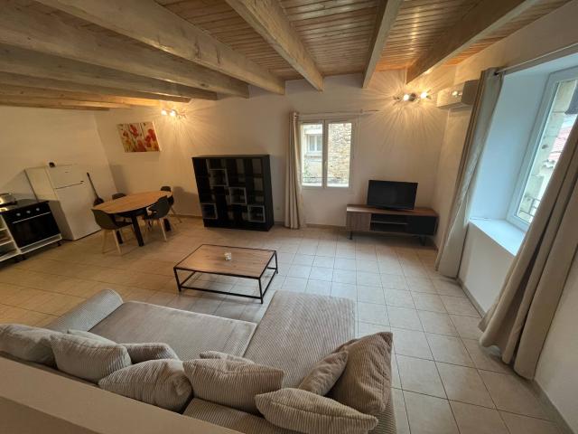 Appartement location à Bagnols-sur-Cèze, Gard