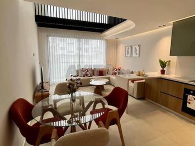 Appartement location à Anfa, Gharb-Chrarda-Beni Hssen