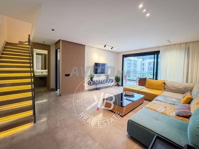 Appartement location à Rbat